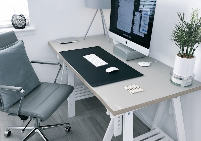 Modular table and desk
