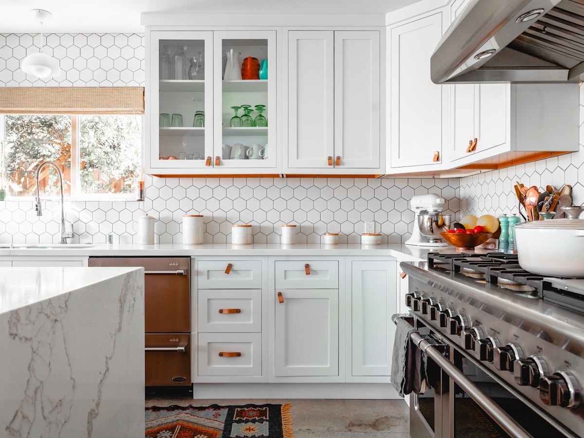 Modular kitchen cabinets and storage units