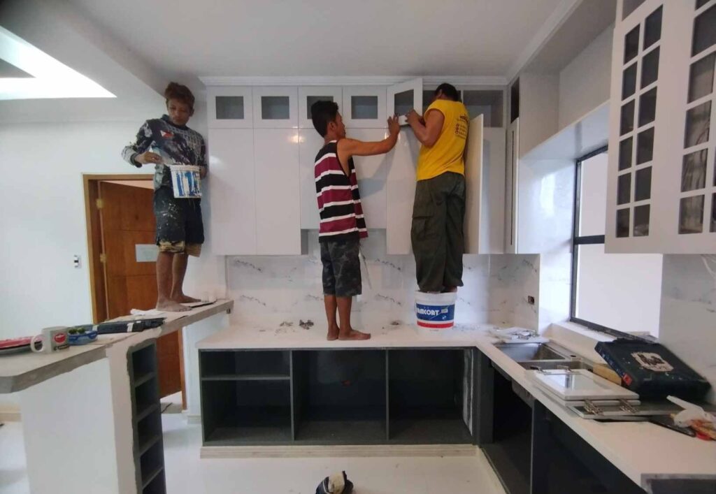 kitchen cabinet 1 modular cabinets cavite
